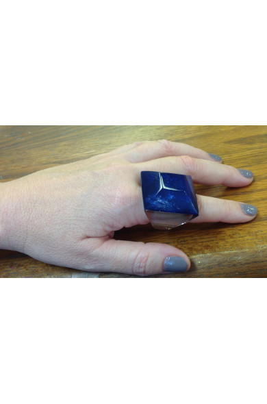 LG - ELEGANCE fluorite - ring