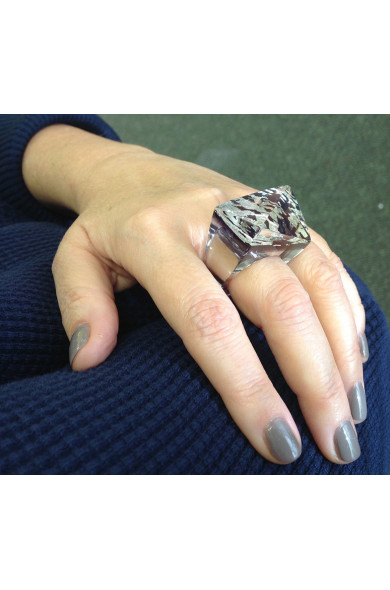 LG - ANGELINA silver - ring