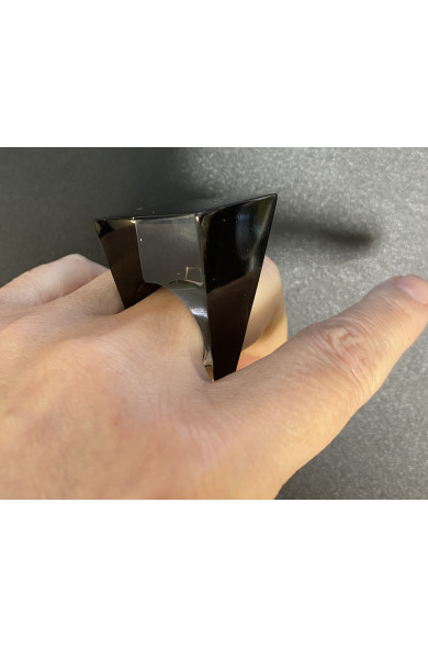 LG - ROMANE black - ring