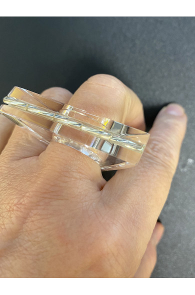 LG - Anemone ring