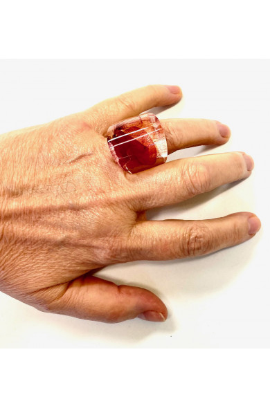 LG - HORTENSIA - ring Elegance style