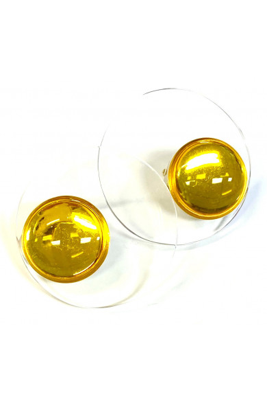 LG - BAKARA yellow clip -...