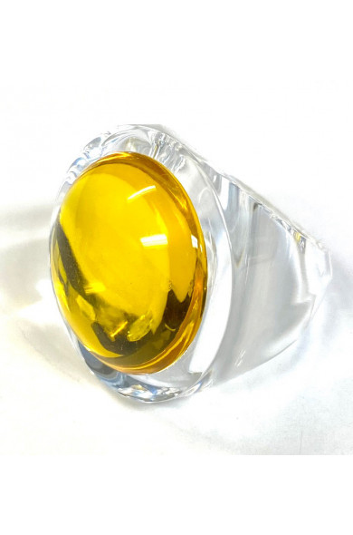 LG - BAKARA yellow - ring