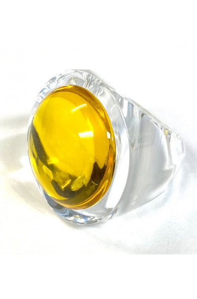 LG - BAKARA ring: yellow