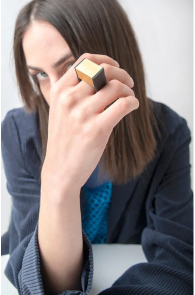 CB-CUBE D1336G GOLD