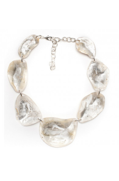 LG - OCEAN silver - necklace