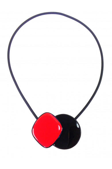 TJ-6A5 black/red