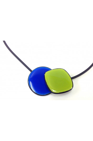 TJ-6A5 blue/green