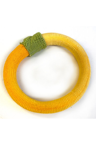 TZU YUSHA bracelet clementine