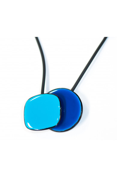 TJ-6A5 cobalt/turquoise