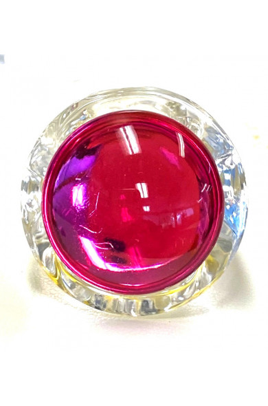 LG - BAKARA ring: fuchsia