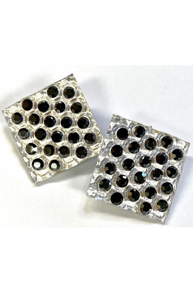 LG - VENUS silver clip -...