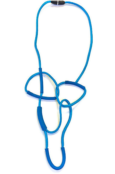 SC CLEM turquoise - necklace
