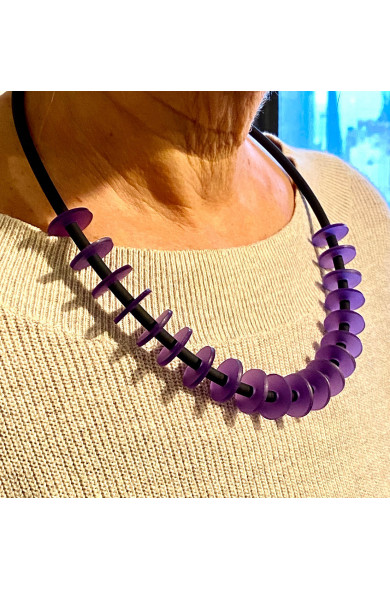 LB COINS - purple