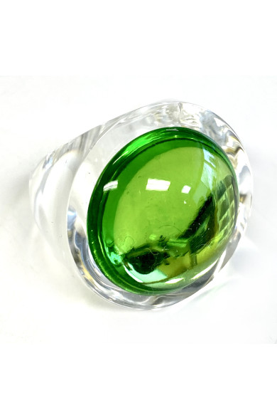 LG - BAKARA ring: green