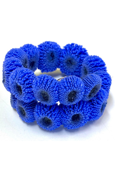 TZU URSIN bracelet blue