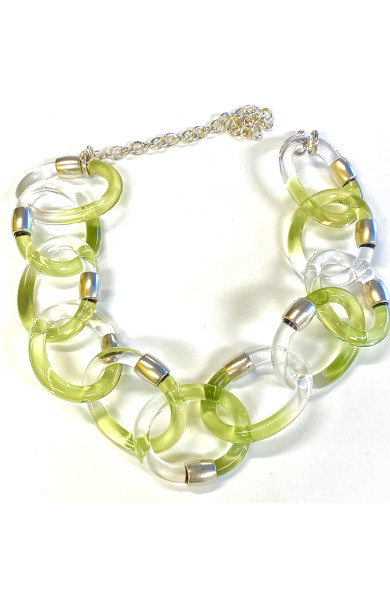 LG - Coco kiwi - necklace