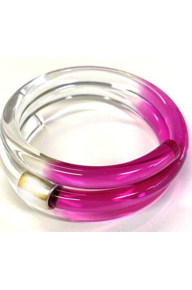 LG - COCO fuchsia - coiled...