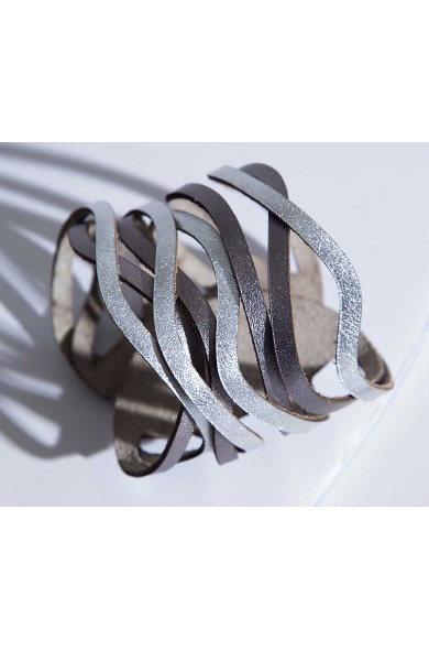 ISKIN MD7b - silver/pewter