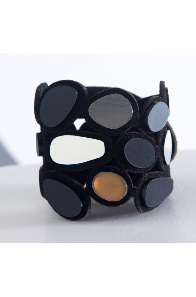 ISKIN ST13 - black/silver