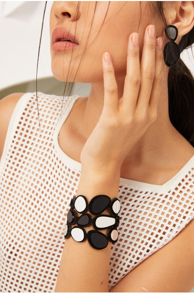 ISKIN ST13 - black/silver