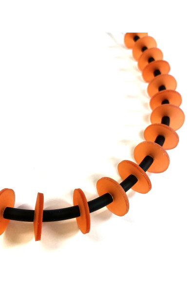 LB COINS - orange