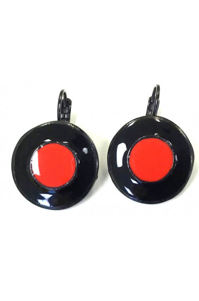 TJ-e42B1 black/red core