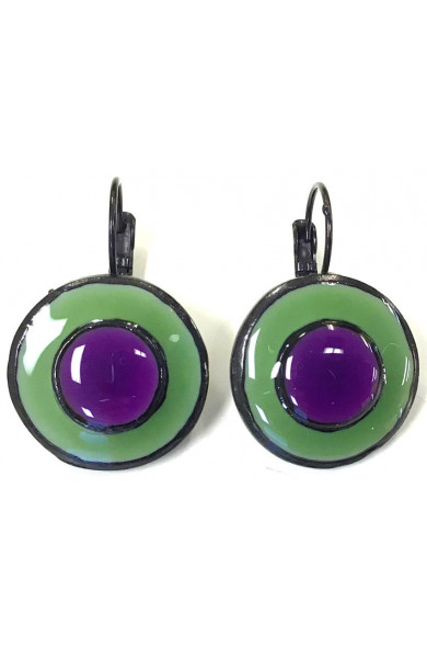 TJ-e42B1 green/purple