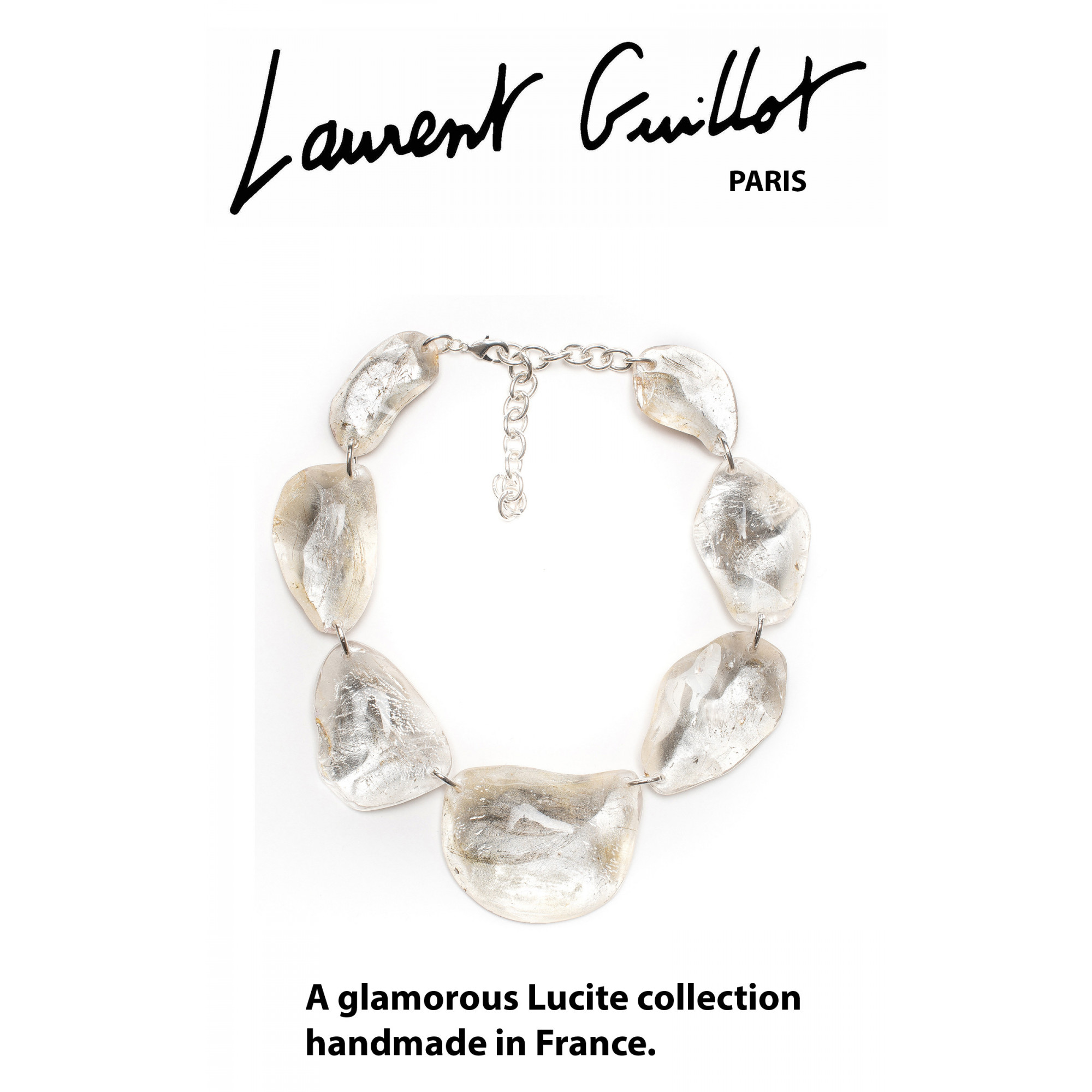 Laurent Guillot Jewelry | Contemporary Jewelry Designers| Nikaia Jewelry